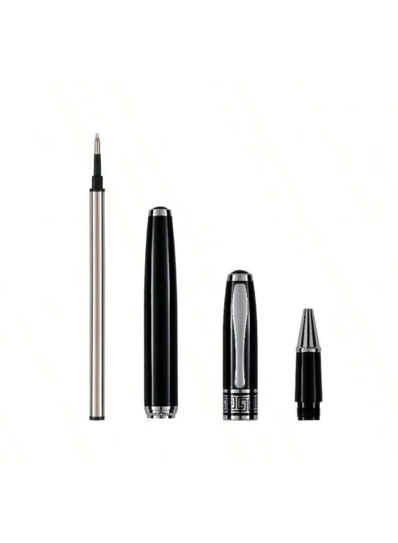 A stylish and high-quality ballpoint pen for men - Image 4